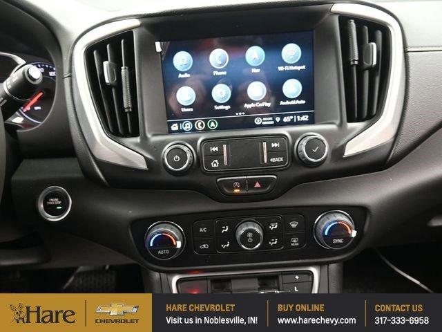 used 2022 GMC Terrain car, priced at $24,764