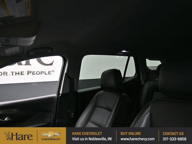 used 2022 GMC Terrain car, priced at $24,764