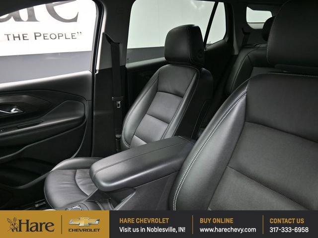 used 2022 GMC Terrain car, priced at $24,764