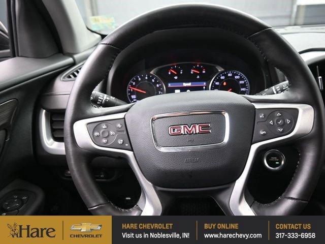 used 2022 GMC Terrain car, priced at $24,764