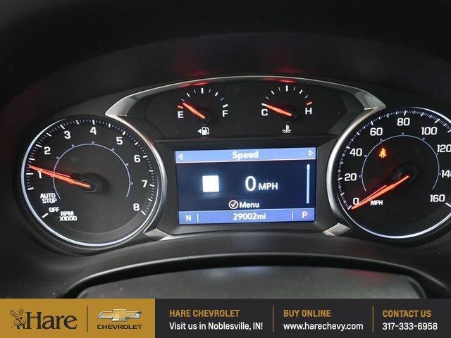 used 2022 GMC Terrain car, priced at $24,764