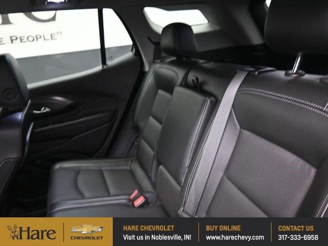 used 2022 GMC Terrain car, priced at $24,764