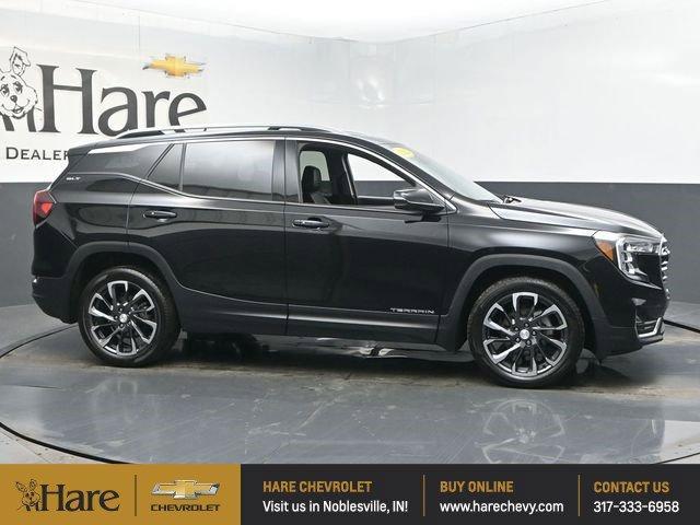 used 2022 GMC Terrain car, priced at $24,764