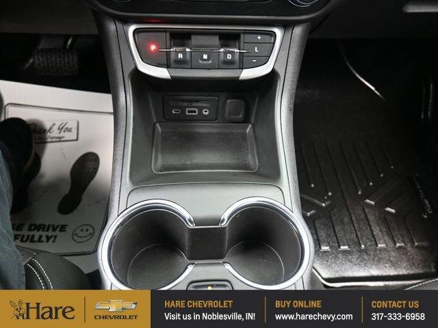 used 2022 GMC Terrain car, priced at $24,764