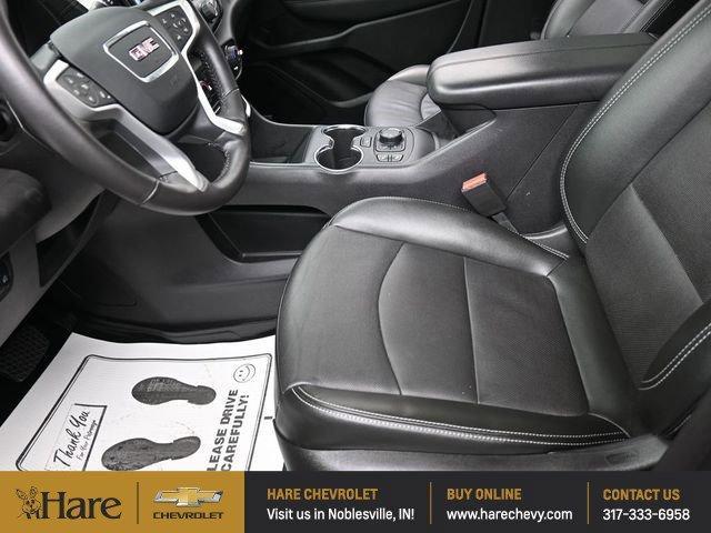 used 2022 GMC Terrain car, priced at $24,764