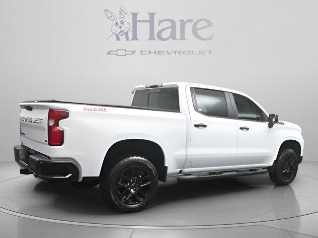 new 2026 Chevrolet Silverado 1500 car, priced at $60,622