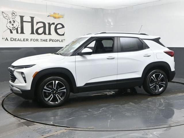 new 2026 Chevrolet TrailBlazer car, priced at $30,929