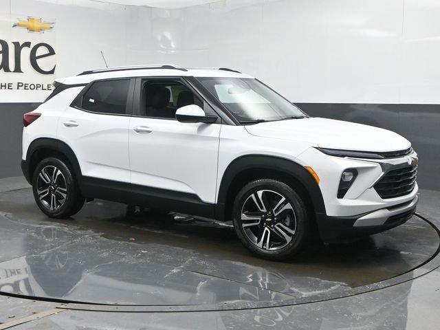 new 2026 Chevrolet TrailBlazer car, priced at $30,929