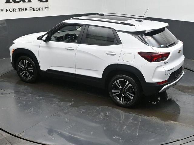 new 2026 Chevrolet TrailBlazer car, priced at $30,929