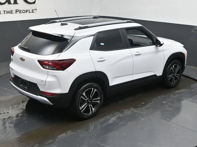 new 2026 Chevrolet TrailBlazer car, priced at $30,929