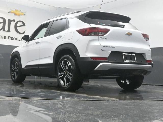 new 2026 Chevrolet TrailBlazer car, priced at $30,929