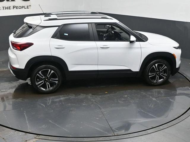 new 2026 Chevrolet TrailBlazer car, priced at $30,929