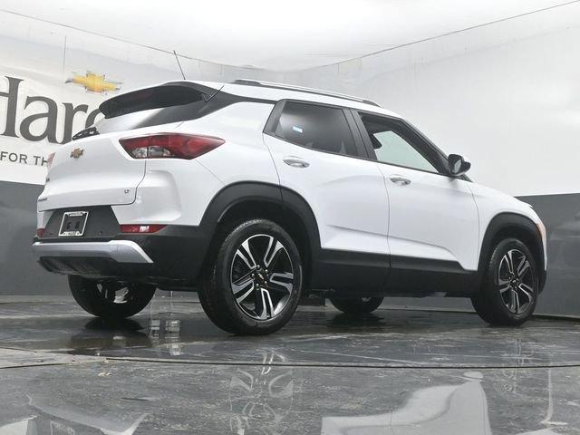 new 2026 Chevrolet TrailBlazer car, priced at $30,929