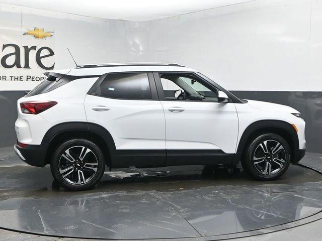 new 2026 Chevrolet TrailBlazer car, priced at $30,929