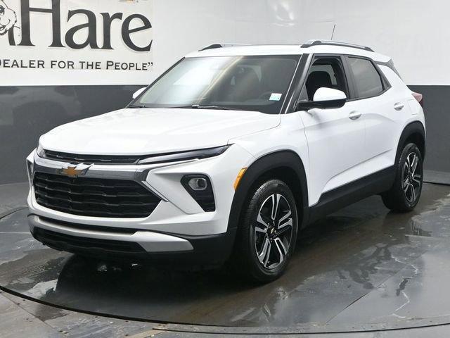 new 2026 Chevrolet TrailBlazer car, priced at $30,929