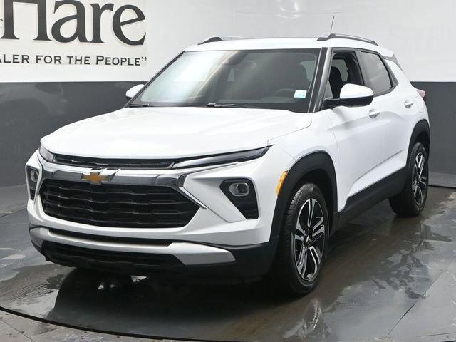 new 2026 Chevrolet TrailBlazer car, priced at $30,929