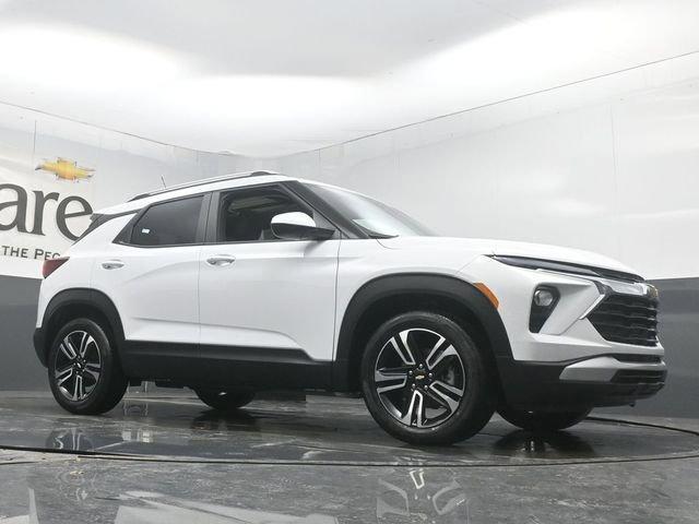 new 2026 Chevrolet TrailBlazer car, priced at $30,929