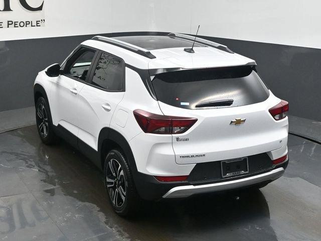 new 2026 Chevrolet TrailBlazer car, priced at $30,929