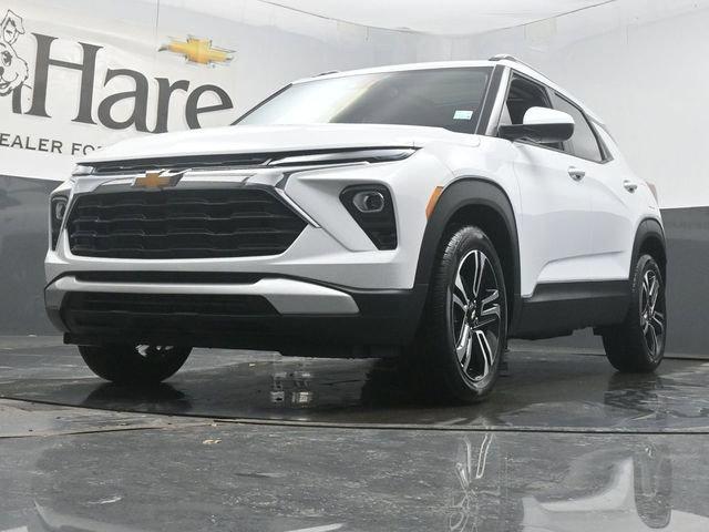 new 2026 Chevrolet TrailBlazer car, priced at $30,929