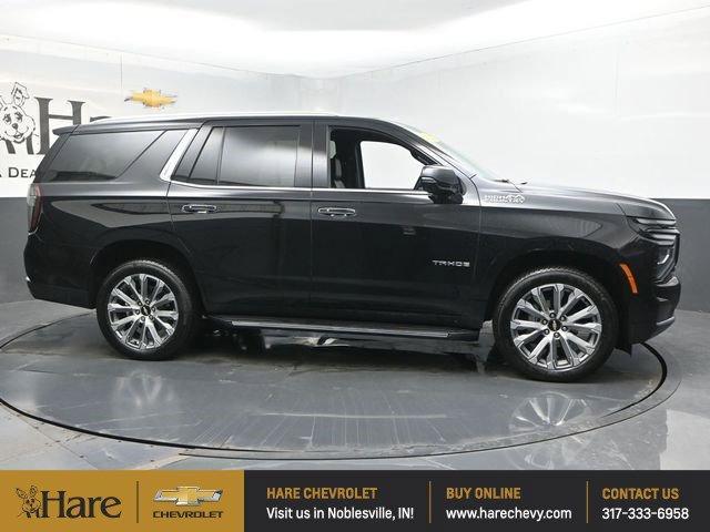 used 2025 Chevrolet Tahoe car, priced at $75,971