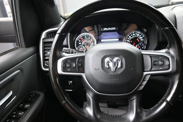 used 2021 Ram 1500 car, priced at $26,971