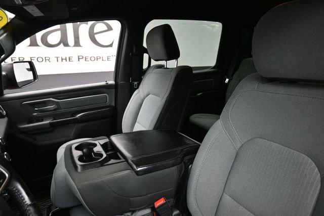 used 2021 Ram 1500 car, priced at $26,971