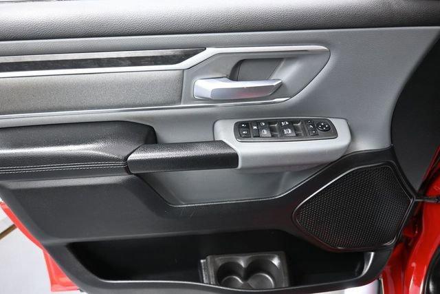 used 2021 Ram 1500 car, priced at $26,971