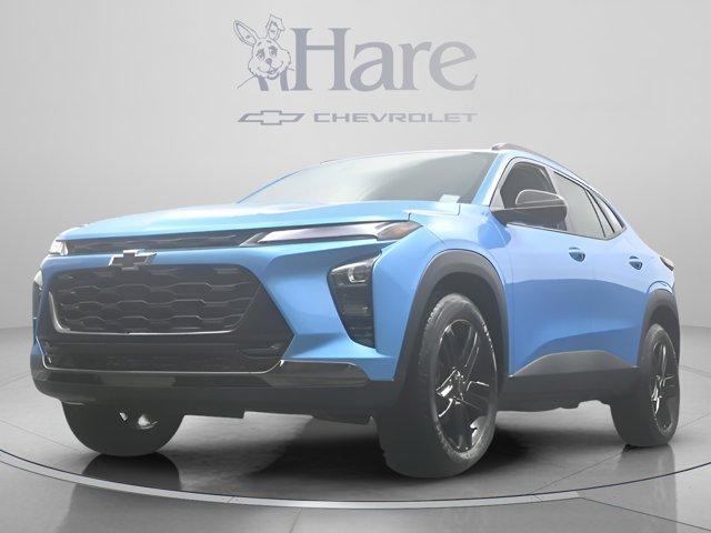 new 2026 Chevrolet Trax car, priced at $28,150