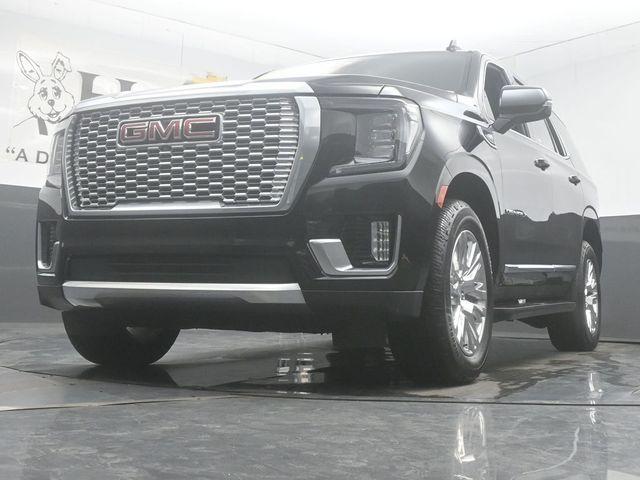 used 2023 GMC Yukon car, priced at $57,641