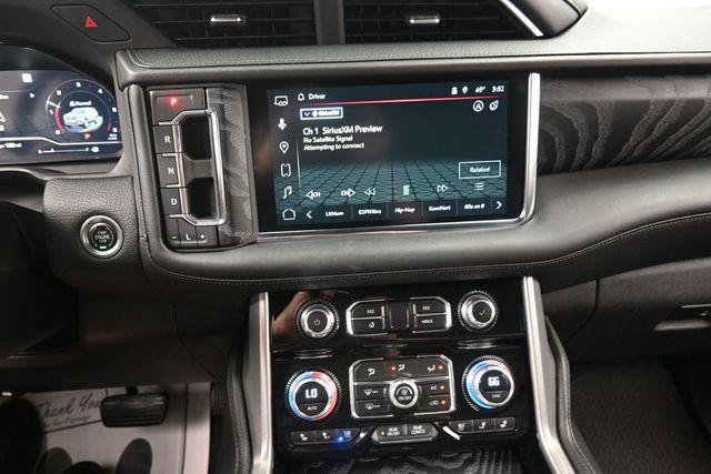 used 2023 GMC Yukon car, priced at $57,641