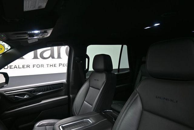 used 2023 GMC Yukon car, priced at $57,641