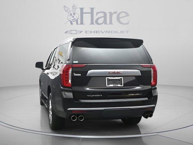 used 2023 GMC Yukon car, priced at $55,950