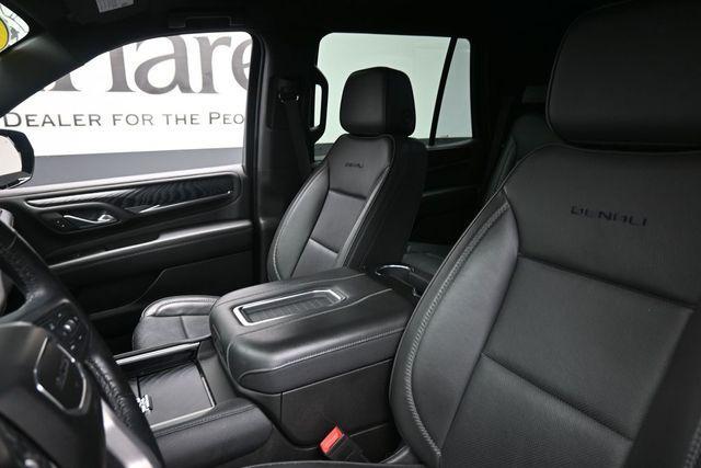 used 2023 GMC Yukon car, priced at $57,641