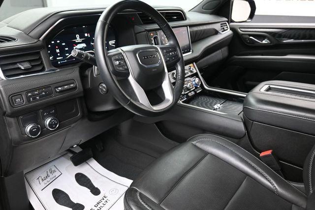 used 2023 GMC Yukon car, priced at $57,641