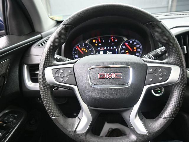used 2023 GMC Terrain car, priced at $22,467
