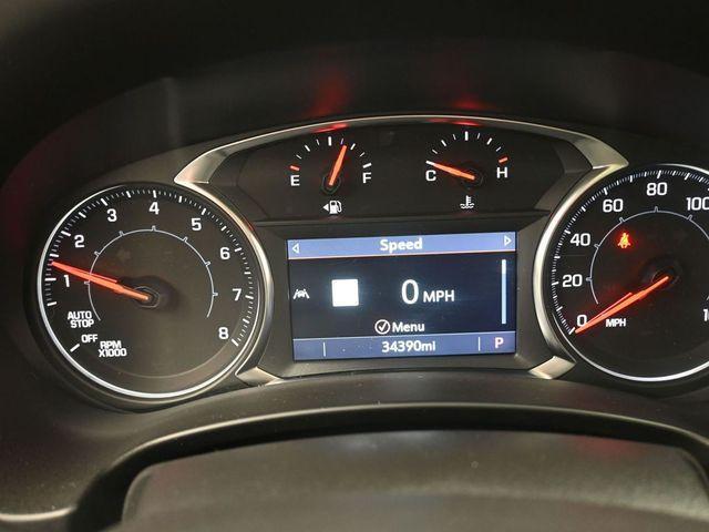 used 2023 GMC Terrain car, priced at $22,467