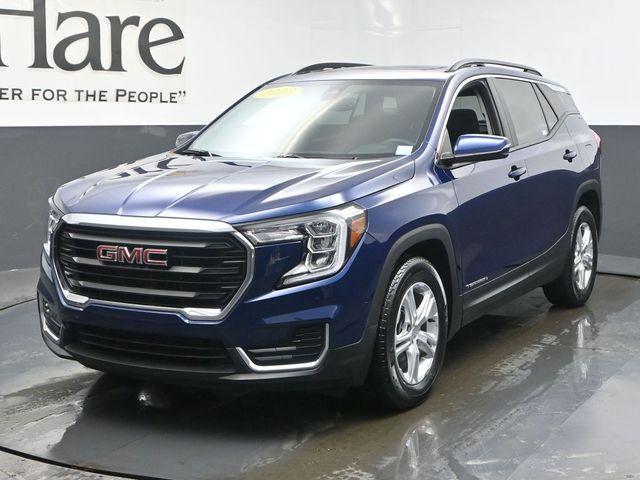 used 2023 GMC Terrain car, priced at $22,467