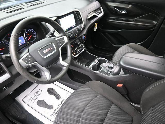used 2023 GMC Terrain car, priced at $22,467