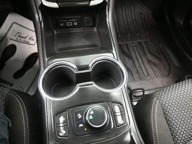 used 2023 GMC Terrain car, priced at $22,467