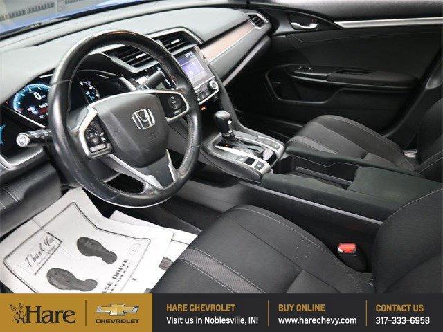 used 2018 Honda Civic car, priced at $17,771