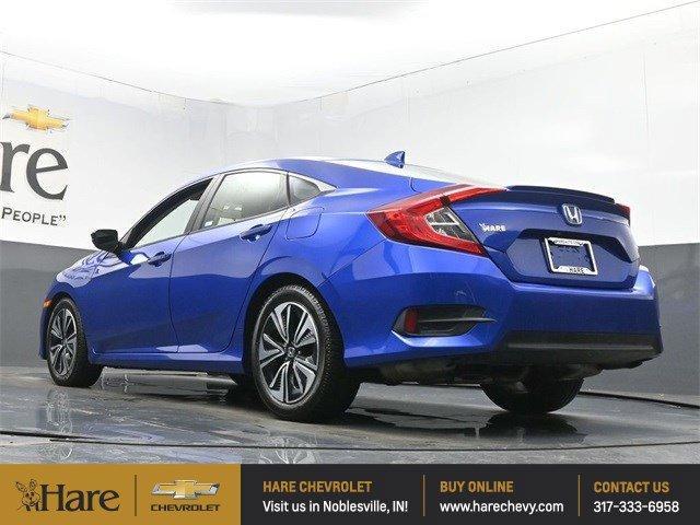 used 2018 Honda Civic car, priced at $17,771