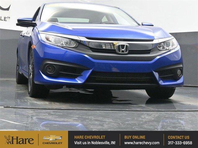 used 2018 Honda Civic car, priced at $17,771