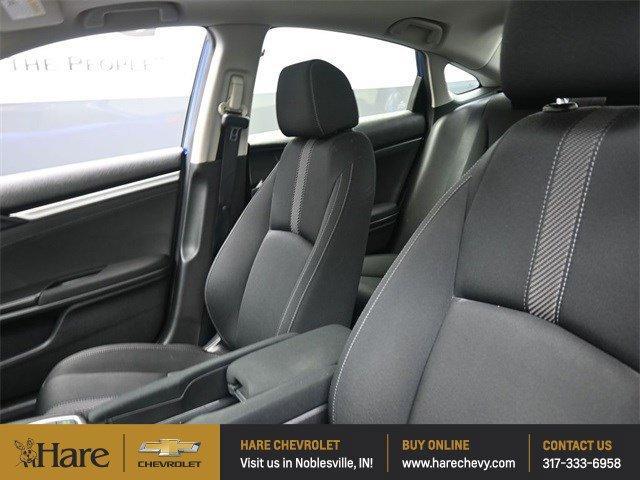 used 2018 Honda Civic car, priced at $17,771