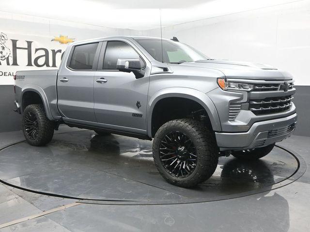 new 2026 Chevrolet Silverado 1500 car, priced at $86,851