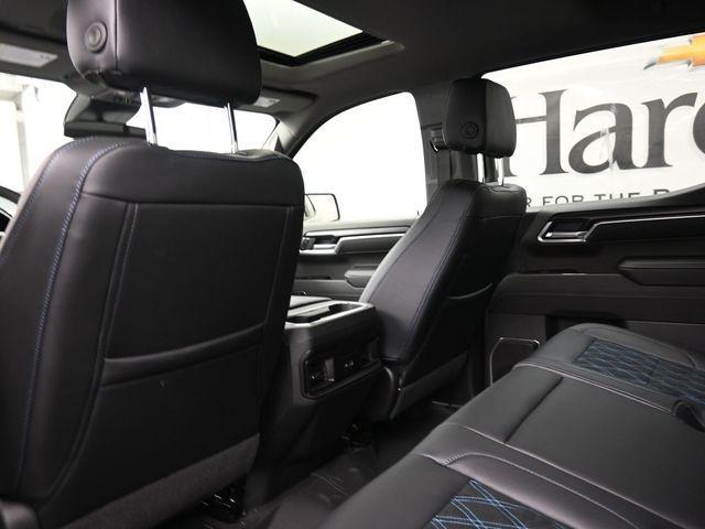 new 2026 Chevrolet Silverado 1500 car, priced at $86,851