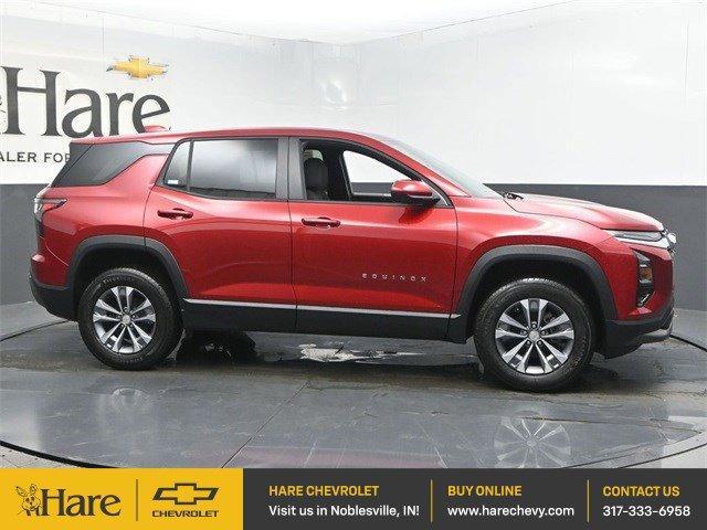 new 2026 Chevrolet Equinox car, priced at $30,719