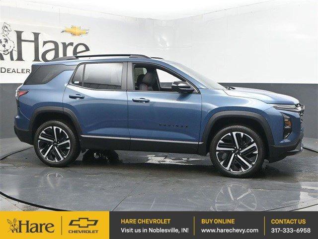 new 2026 Chevrolet Equinox car, priced at $37,708