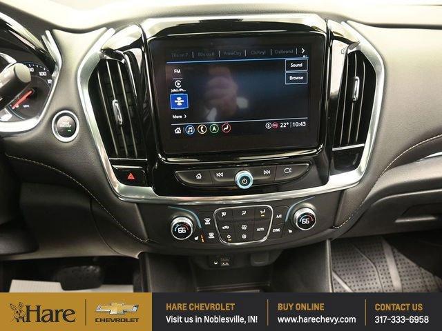 used 2023 Chevrolet Traverse car, priced at $27,971