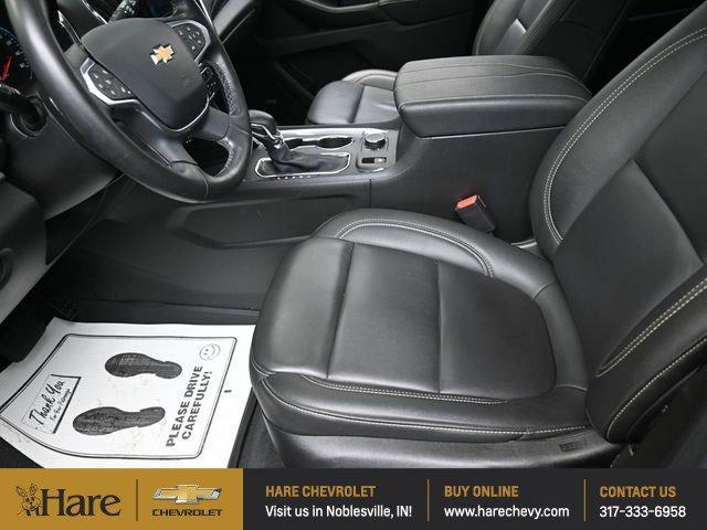 used 2023 Chevrolet Traverse car, priced at $27,971