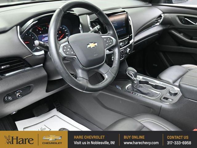used 2023 Chevrolet Traverse car, priced at $27,971
